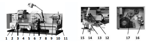 Hướng dẫn vận hành và hiệu chỉnh máy tiện kết hợp khoan phay MP330V PLUS