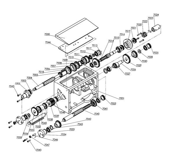 Bảo dưỡng, xử lý sự cố và phụ tùng máy tiện MP330V PLUS