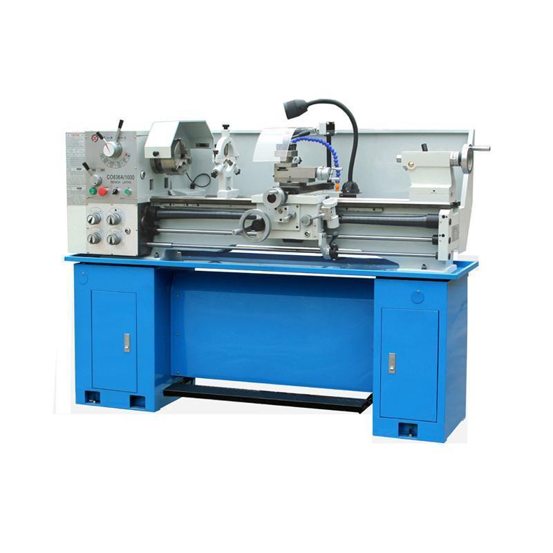 Hướng Dẫn Chọn Máy Tiện Vạn Năng Cho Xưởng Việt Nam