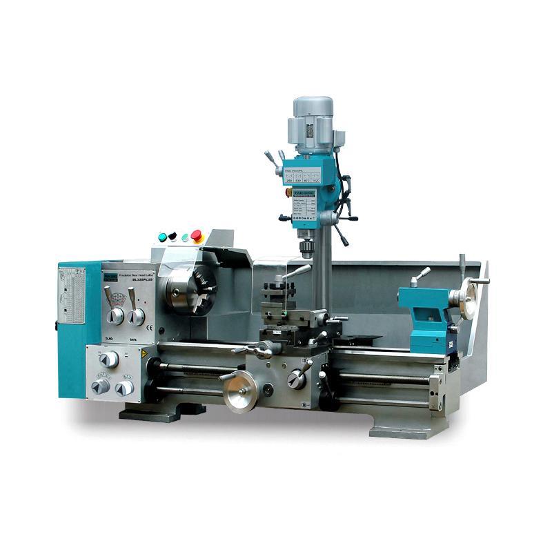 Ứng Dụng Thực Tế Máy Tiện Phay Kết Hợp Trong Xưởng Cơ Khí Vừa & Nhỏ