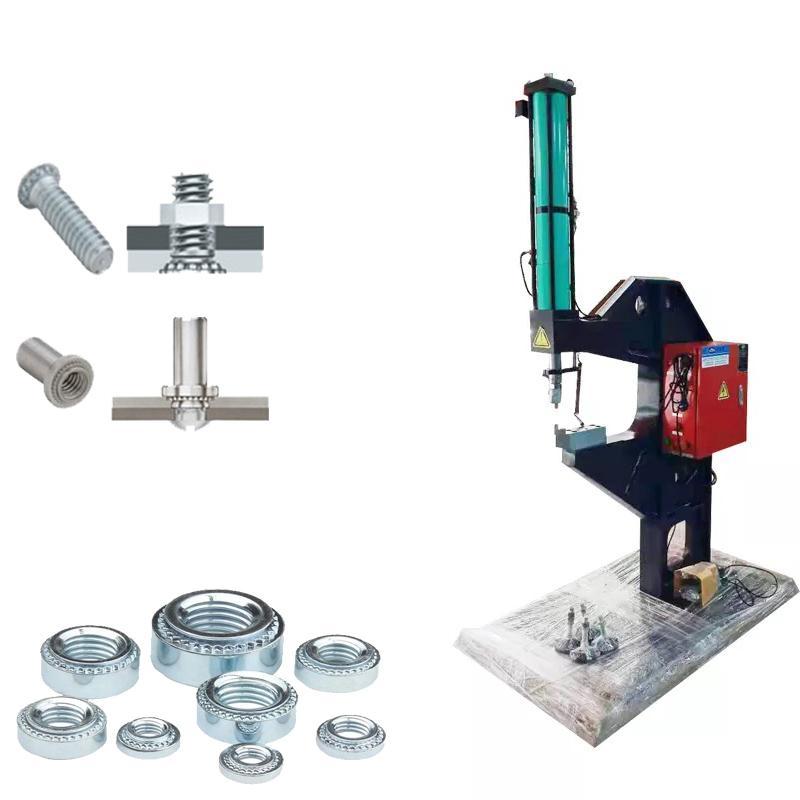 Máy đóng PEM – Giải pháp vít cấy & mối nối tự thân cho tấm kim loại (không hàn – không đinh tán)