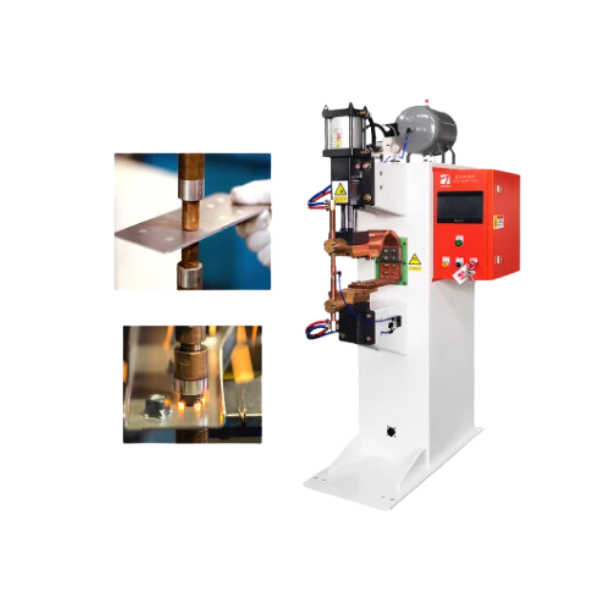 Máy Hàn Điểm MFDC Biến Tần – Công Nghệ Hàn Điểm Thế Hệ Mới Cho Dây Chuyền Tự Động 2026