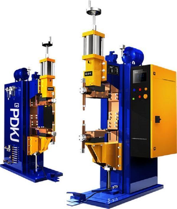 Máy hàn điểm DC công suất cao – Giải pháp hàn tấm dày