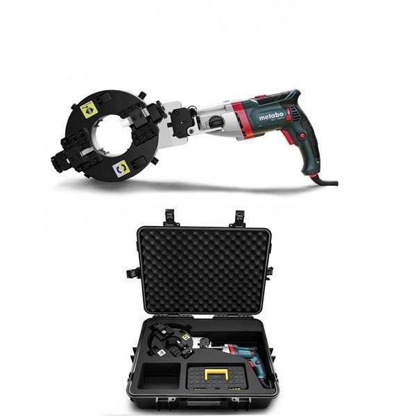 Giải pháp cắt & vát mép ống – mặt bích cho hệ thống đường ống công nghiệp