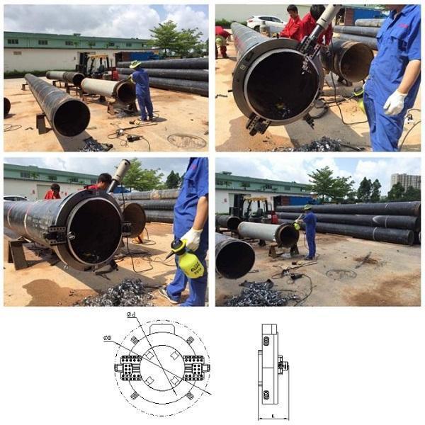 So sánh chi tiết các dòng máy vát mép ống: ID – OD – E3 – P3