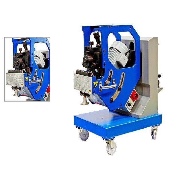 Hướng dẫn chọn máy vát mép thép tấm phù hợp cho xưởng cơ khí nhỏ (độ dày 6–30mm)