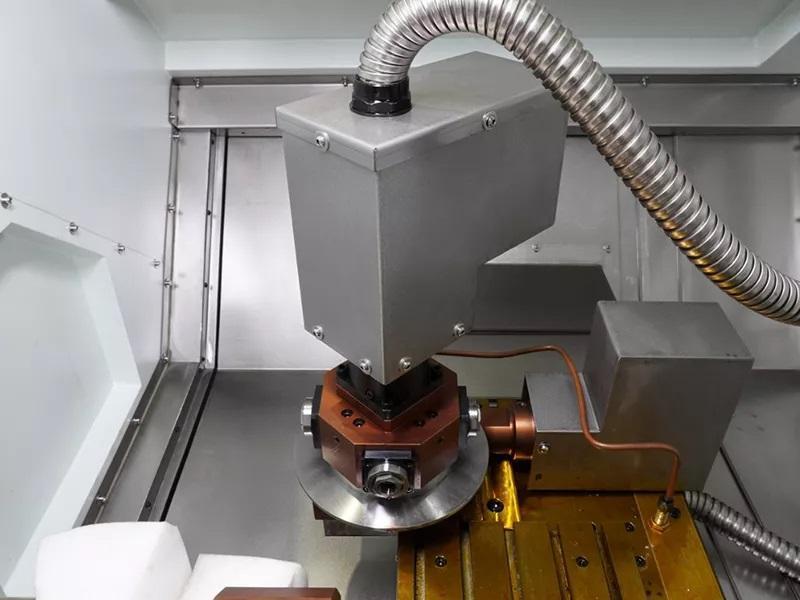 Máy tiện CNC băng nghiêng tốc độ cao – Giải pháp tăng năng suất thực sự cho xưởng cơ khí hiện đại