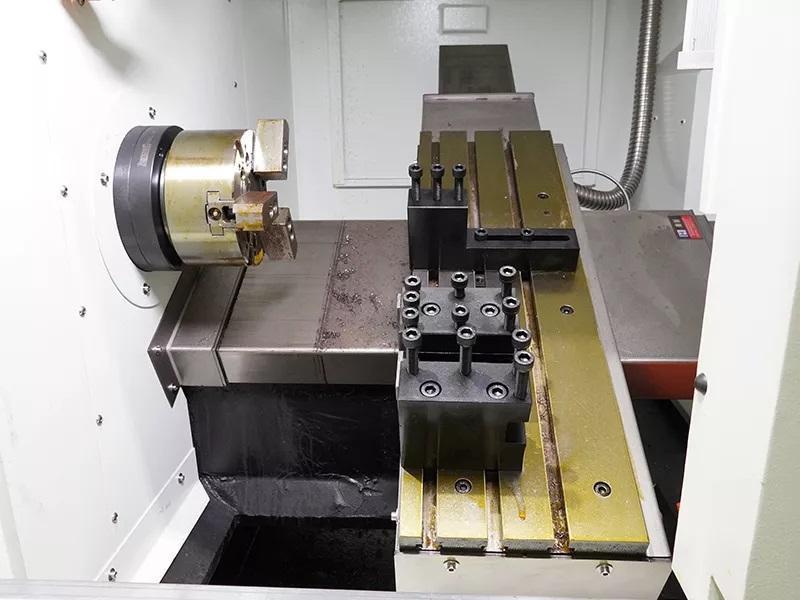 Máy tiện CNC Turbo Lathe – Giải pháp gia công chính xác