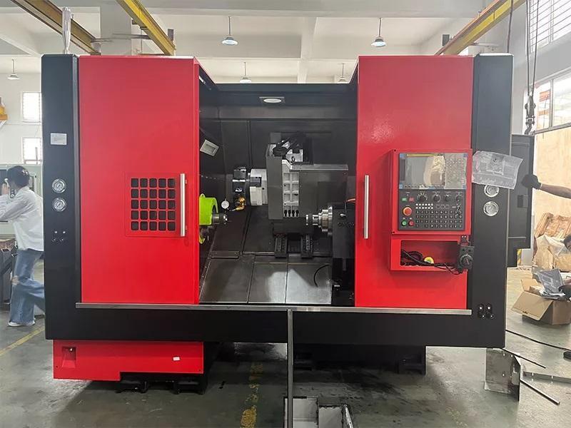 Turbo Lathe và Cường Thịnh – Sự hợp tác chiến lược mở ra chuẩn mực mới cho máy CNC tại Việt Nam