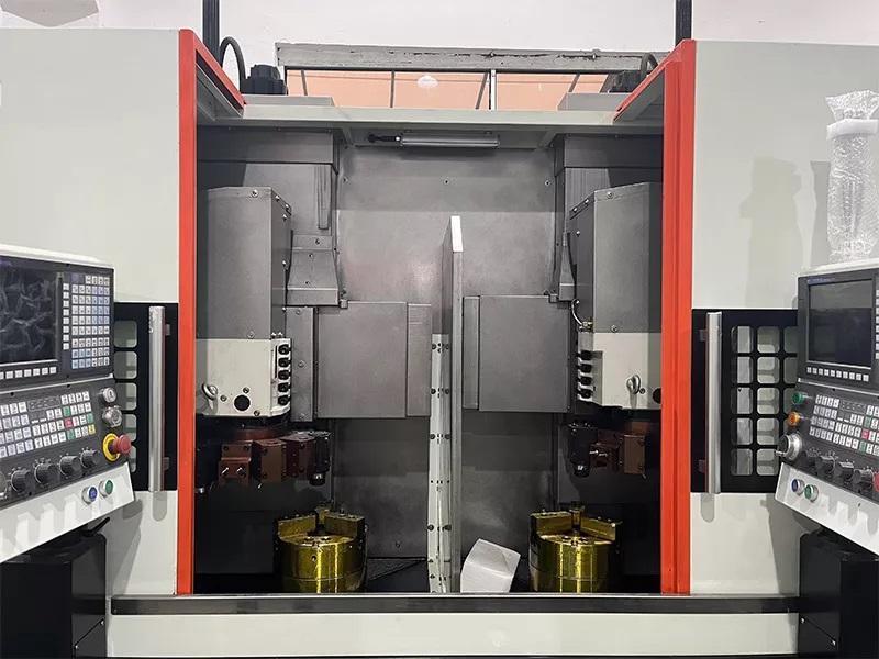 Máy tiện CNC TurboLathe: Giải pháp gia công chính xác, ổn định và tối ưu chi phí cho xưởng cơ khí hiện đại