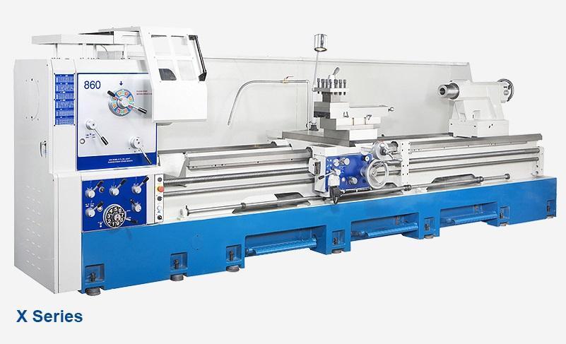 Máy tiện Đài Loan và máy tiện Trung Quốc: Nên chọn loại nào cho xưởng cơ khí?