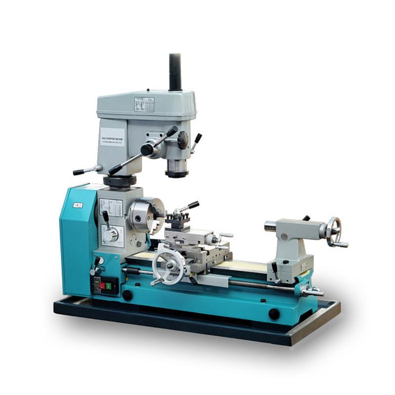 Hướng dẫn chọn mua máy tiện phay kết hợp phù hợp cho xưởng cơ khí