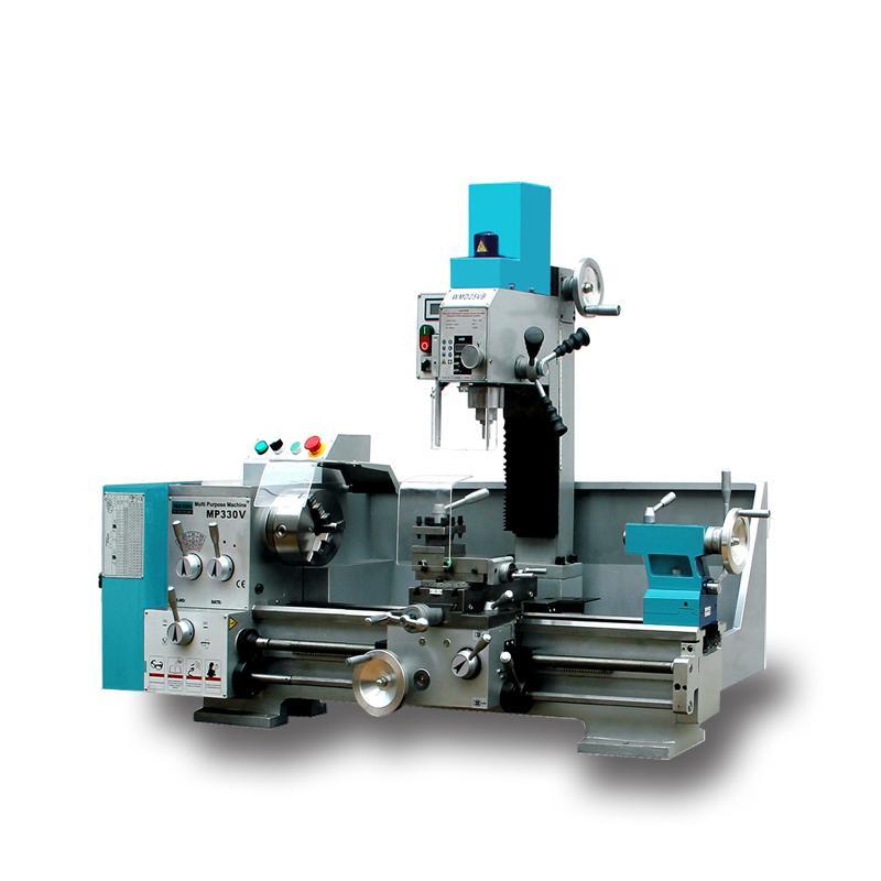 TOP MÁY TIỆN PHAY ĐÁNG MUA NHẤT CHO XƯỞNG CƠ KHÍ (TỪ MINI ĐẾN CÔNG NGHIỆP)