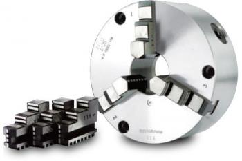 Mâm cặp 3 chấu tự định tâm SC