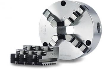 Mâm cặp 4 chấu tự định tâm SIC