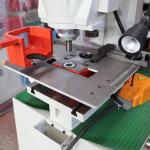 Máy cắt đột liên hợp HIW90- Xy lanh kép