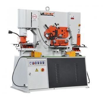 Máy cắt đột liên hợp HIW90- Xy lanh kép