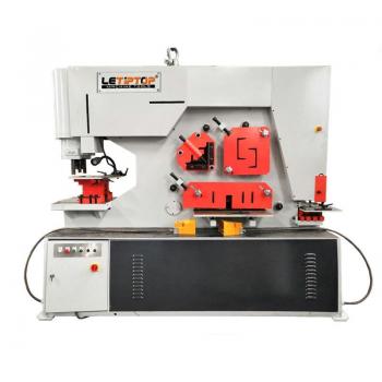 Máy đột dập liên hợp thủy lực hạng nặng 