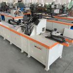 Máy đột cắt thép V CNC