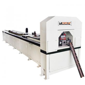 Máy cắt đột CNC thép chữ U/C CPM25