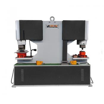 Máy đột thủy lực hạng nặng - xy lanh đôi