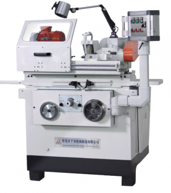 Máy mài tròn ngoài – GD-3080A (Cylindrical Grinder)