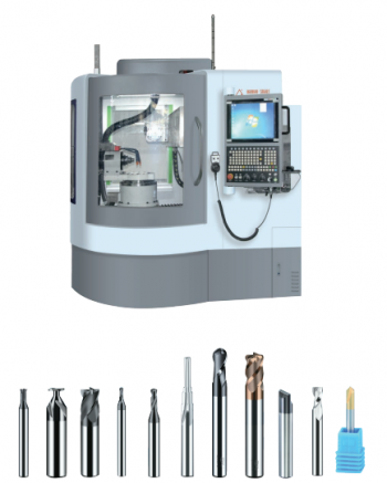 Máy mài dao cụ 6 trục - QD680