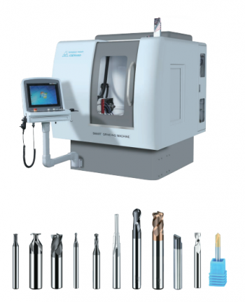 Máy mài dao cụ CNC 5 trục - QD560