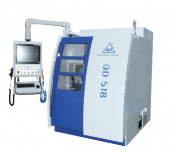 Máy mài dao cụ CNC 5 trục - QD518