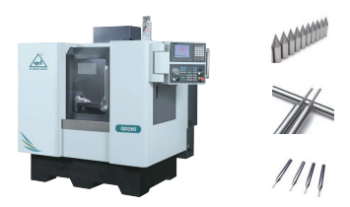Máy mài trụ bậc CNC - QD260