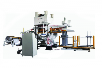 Máy đột dập tốc độ cao tự động YLK Series