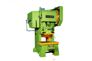 JE21 Series D-Type – Máy ép trục khuỷu ngang bàn cố định