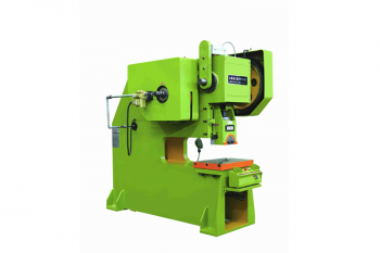 JE21S Series – Máy ép trục khuỷu ngang họng sâu