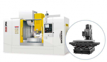 MÁY PHAY CNC ĐỨNG (VMC VERTICAL MILLING MACHINE)
