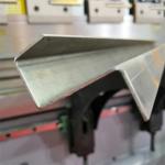 MÁY CHẤN TÔN THỦY LỰC HYDRAULIC PRESS BRAKE