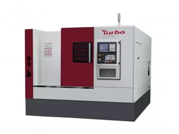 Máy tiện CNC băng nghiêng HTB550A