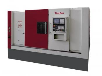 Máy tiện CNC băng nghiêng HTB5100