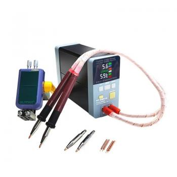 Máy Hàn Điểm Pin Tụ Điện Công Suất 21KW – Chuyên Hàn Pin 18650