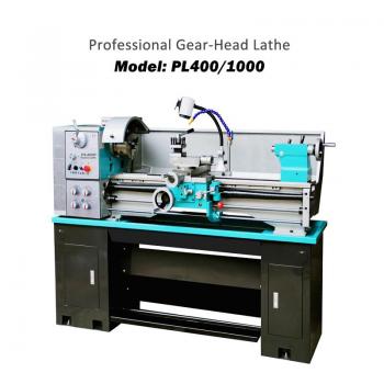 Máy tiện vạn năng sử dụng hộp số (Gear Head Lathe) PL360H