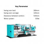 Máy tiện mini để bàn BL200G