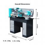 Máy tiện mini để bàn BL200G