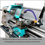 Máy tiện để bàn hộp số BL270G/700