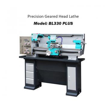 Máy tiện hộp số chính xác BL330Plus