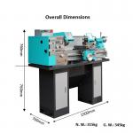 Máy tiện hộp số có sử dụng biến tần BL330V Plus