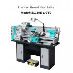 Máy tiện hộp số có sử dụng biến tần BL330V Plus