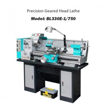 Máy tiện hộp số có sử dụng biến tần BL330V Plus