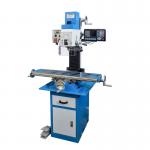 Máy Khoan Phay Truyền Đai DM320 (Belts Drive Milling Drilling Machine DM320)