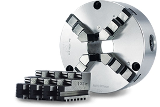 mâm cặp 4 chấu tự định tâm SIC