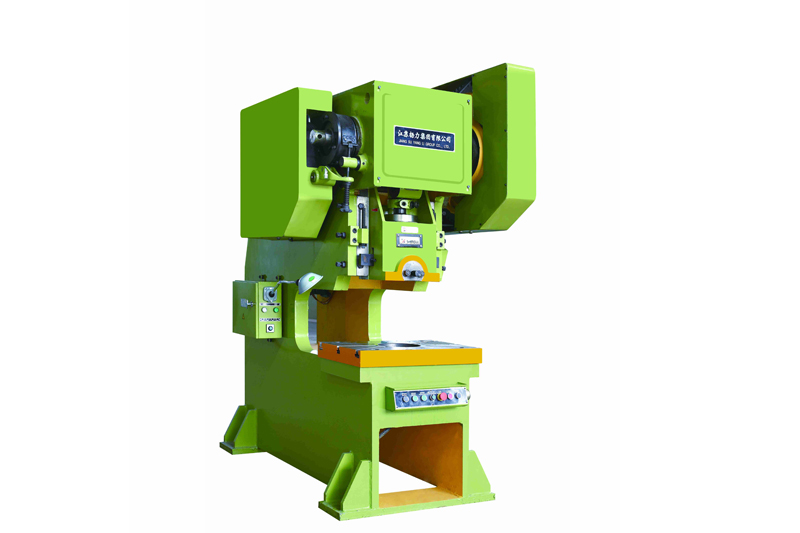 Máy đột dập cơ cổ họng sâu - J21S