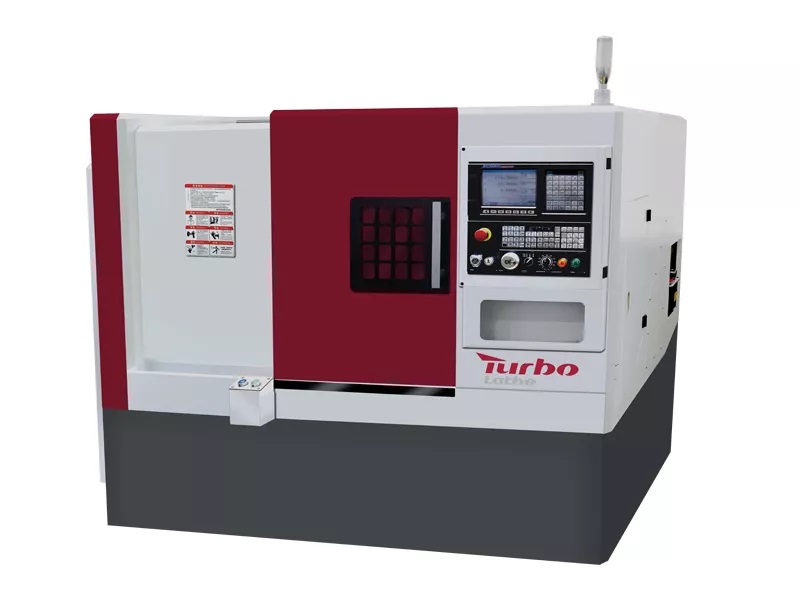 máy tiện CNC bằng nghiêng HTB350